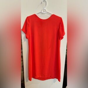 Olivaceous Mini Dress